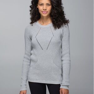 Lululemon The Sweater The Better